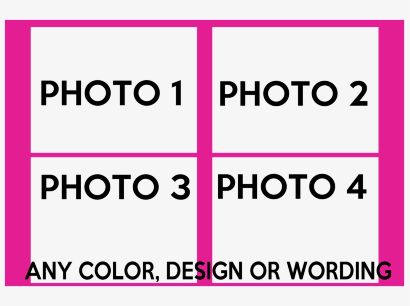 This Option Will Print One 4x6, Each Time Guest Hit, transparent png #8948779