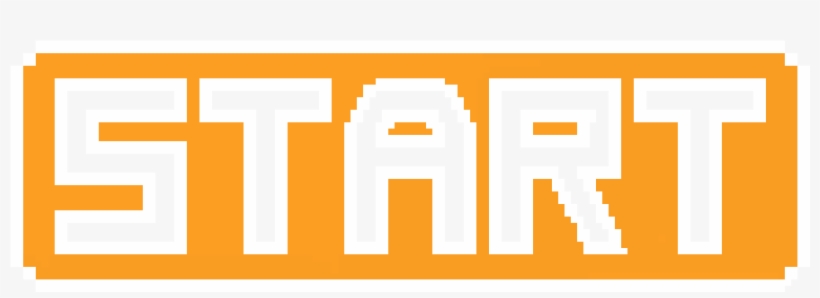 Start Button, transparent png #8948906
