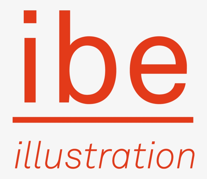 Ibe Illustration Logo - Circle, transparent png #8948907