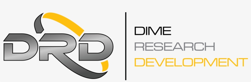 Dime Research & Developement - Logo Drd, transparent png #8948972
