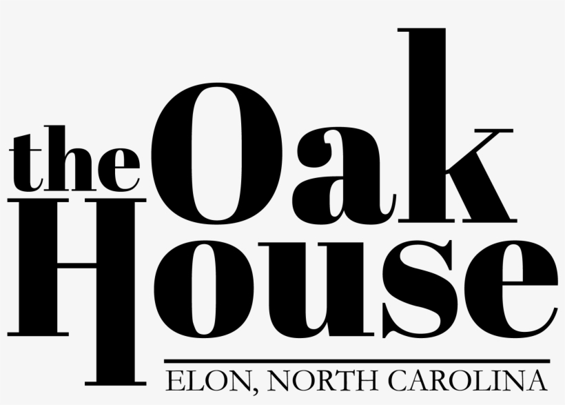 The Oak House Logo - Graphic Design, transparent png #8949045