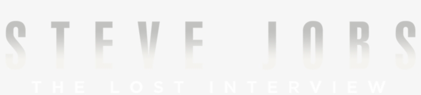 The Lost Interview - Graphics, transparent png #8949118