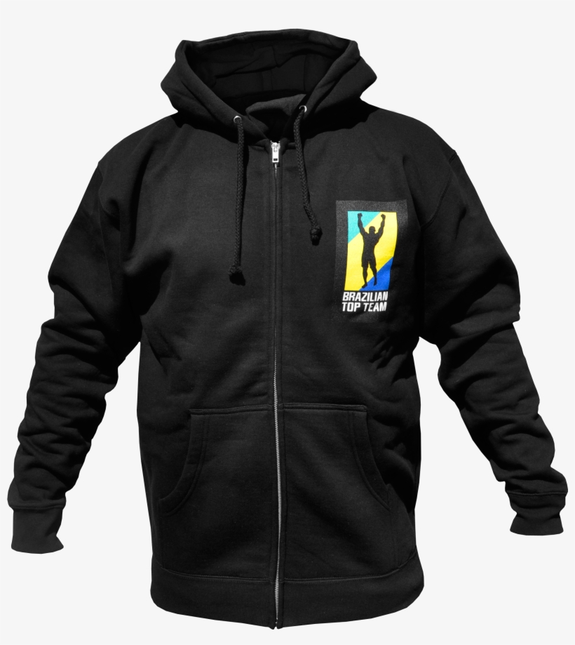 Btt Black Hoodie - Hoodie, transparent png #8949154