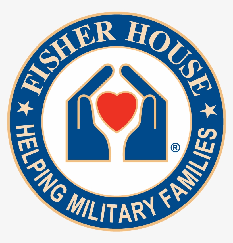 Fisher House - Emblem, transparent png #8949207