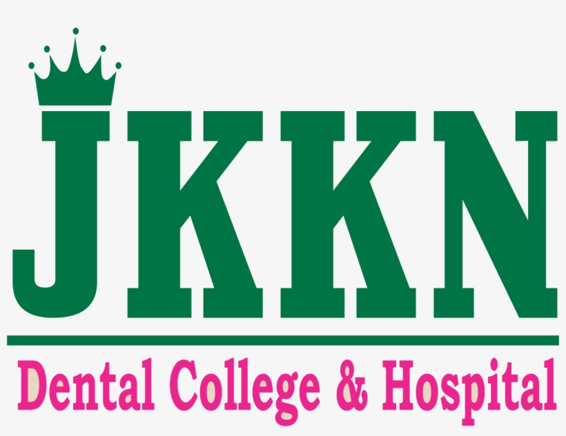 File - J - K - K - Nattraja Dental College And Hospital - Jkkn, transparent png #8949240