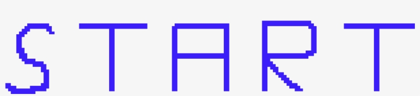 Start Button - Cobalt Blue, transparent png #8949268