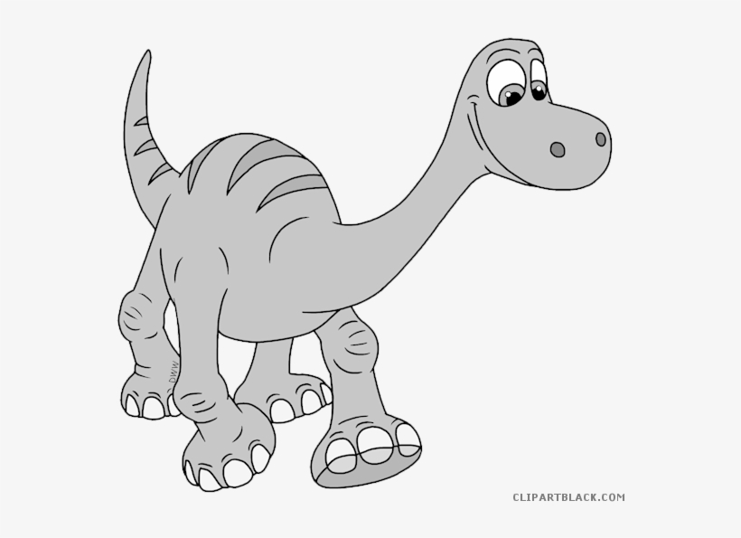 Dinosaur Png Clip Art Image - Good Dinosaurs Transparent Background, transparent png #8949451