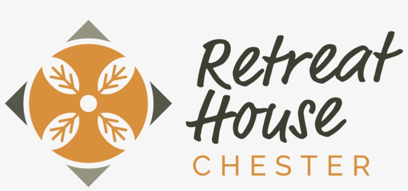 Retreat House Logo - Graphic Design, transparent png #8949530
