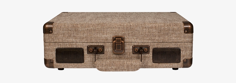 Crosley Cruiser Deluxe Turntable Havana - Crosley Cruiser Cr8005d, transparent png #8949539