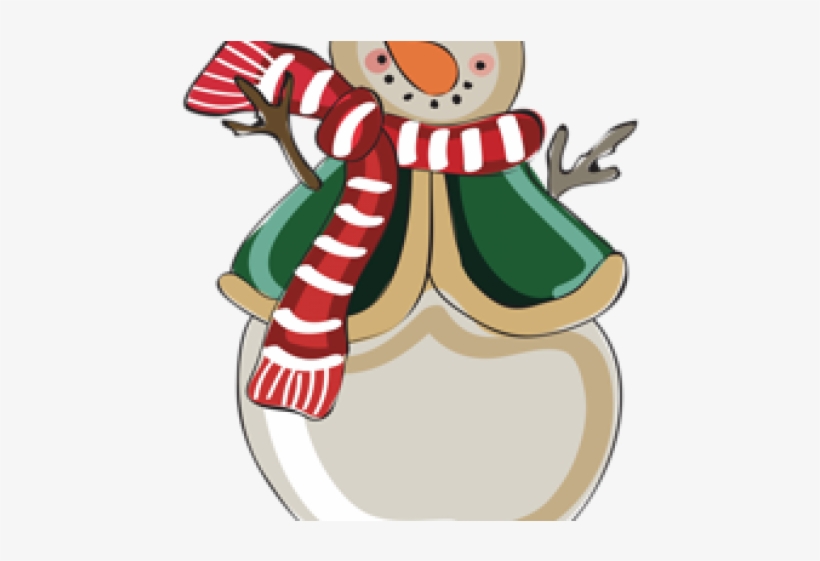 Snowman Clipart Music, transparent png #8949752