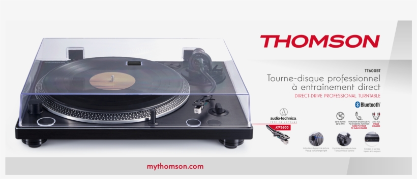 Png Original - Thomson, transparent png #8949762