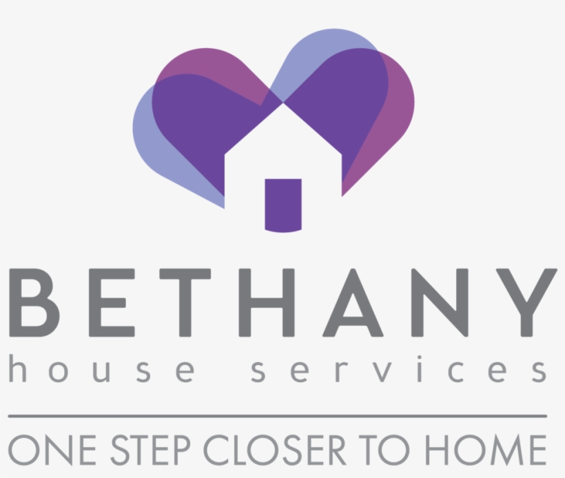Bethany House Services - Graphic Design, transparent png #8949798