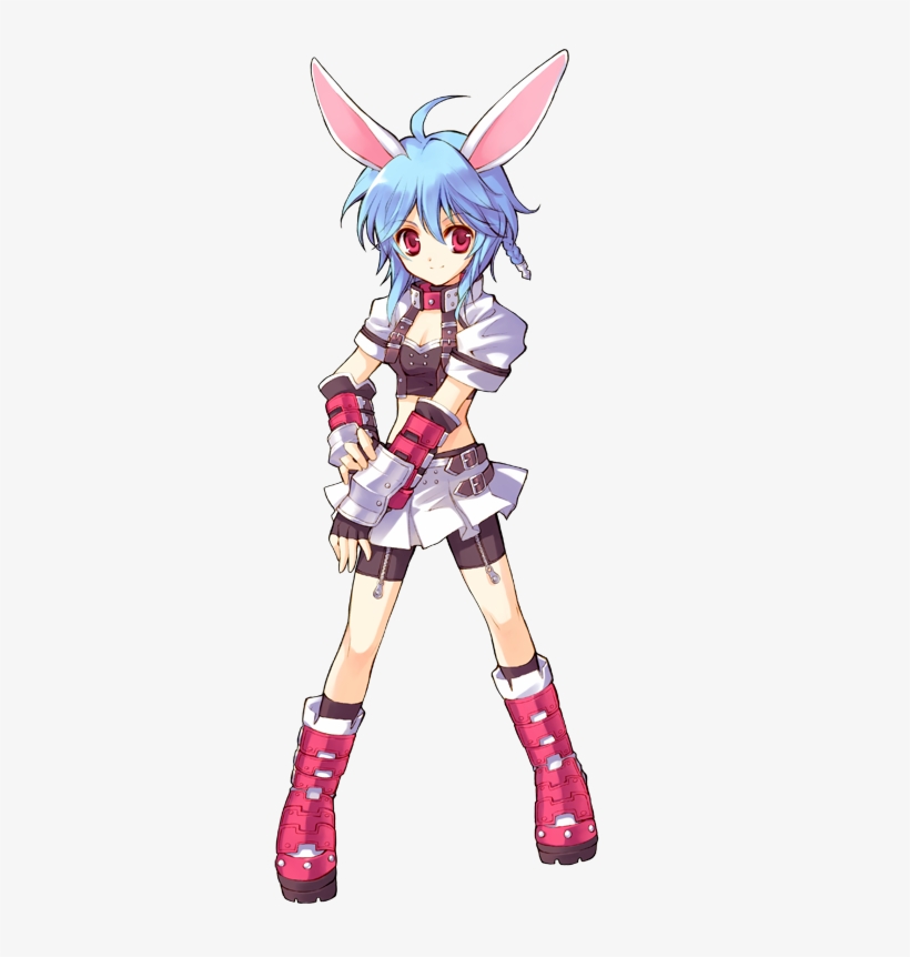 Image - Champion - Trickster Online Bunny 3rd Job, transparent png #8949937