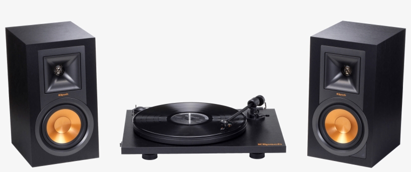 Klipsch Stereo Turntable Flint Audio Video Dan Anton - Klipsch R15pm Turntable Pack, transparent png #8950012