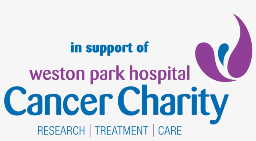 Wphcc Logo In Support Of - Weston Park Hospital Cancer Charity, transparent png #8950173