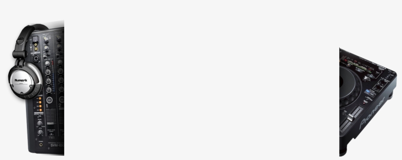 Deco-turntable - Pioneer Cdj 1000 Mk3, transparent png #8950224
