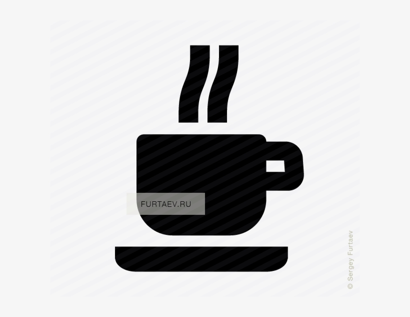 Coffee Cup Icon - Wi-fi, transparent png #8950268