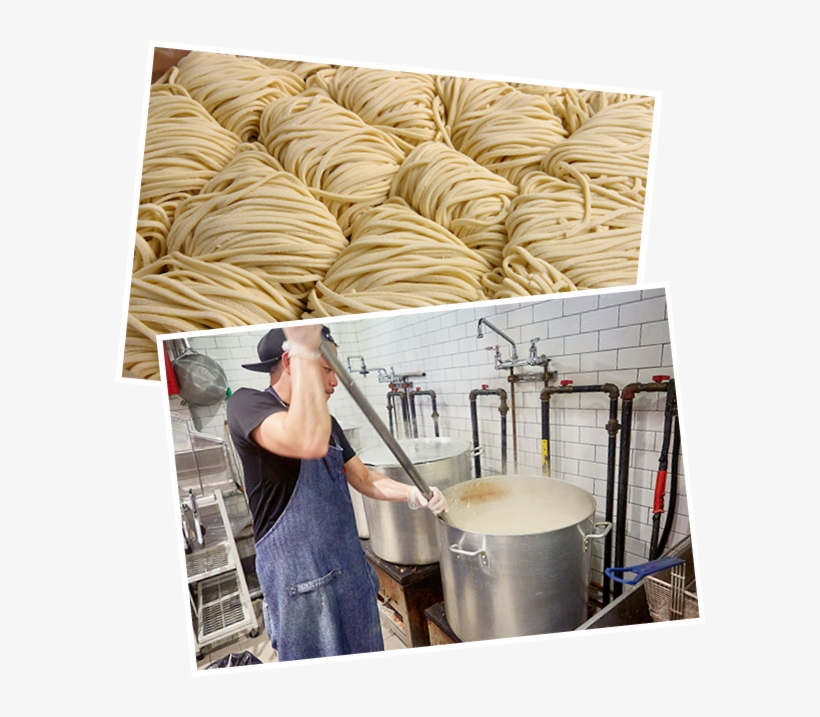 Ramen Is Known As The Soul Food Of Japan - Fettuccine, transparent png #8950299