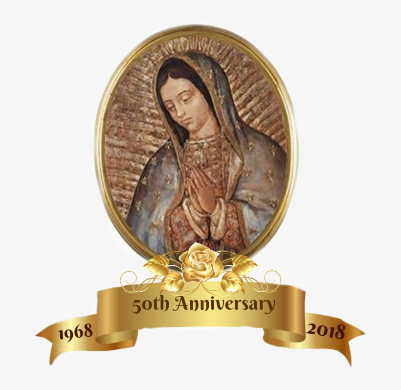 Our Lady Of Guadalupe Parish Cordinalmente Le Invita - Guadalupe, transparent png #8950609