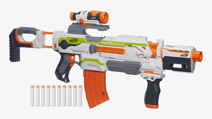 Nerf - Google Search - Nerf Modulus Nz, transparent png #8950611