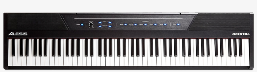 This Great Keyboard Will Serve A Good Piece Of Music - Studiologic Numa Concert, transparent png #8950616