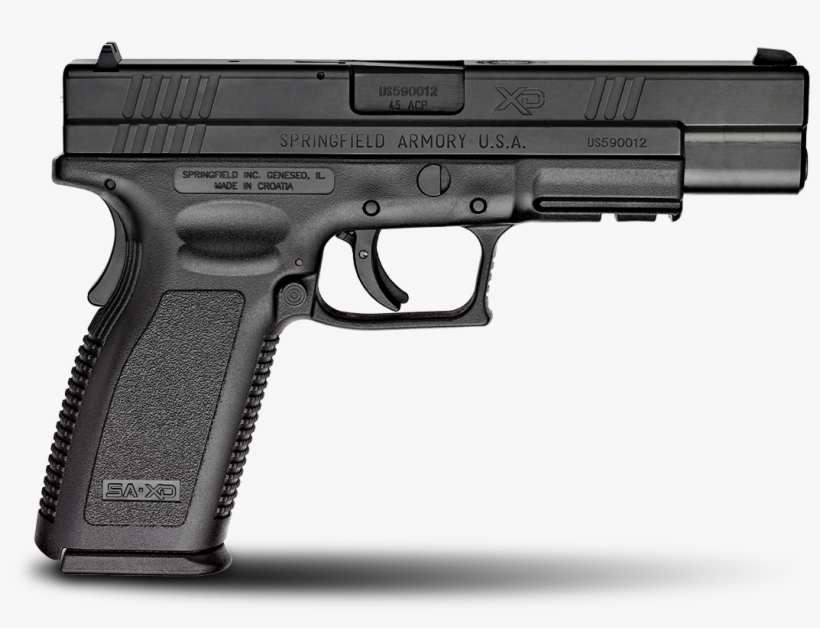 1200 X 782 1 - Springfield Xd 40 5 Inch Barrel, transparent png #8950783