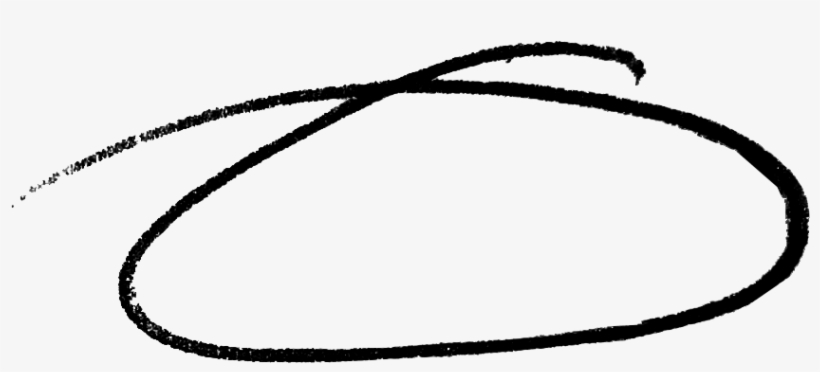 Hand Drawn Circle Png, transparent png #8950913