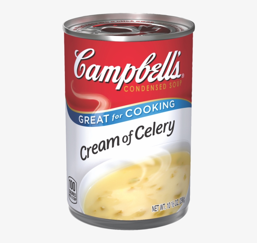 Campbells Cream Of Chicken, transparent png #8951119
