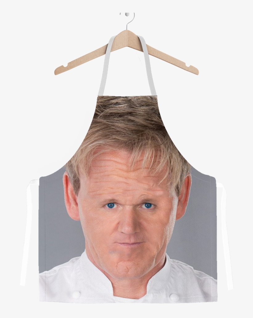 Gordon Ramsay With Small Face ﻿classic Sublimation - Windows Xp Ainsley Harriott, transparent png #8951126