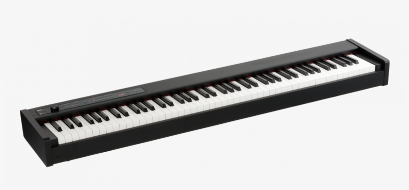 Korg D1 Stage Piano, transparent png #8951151