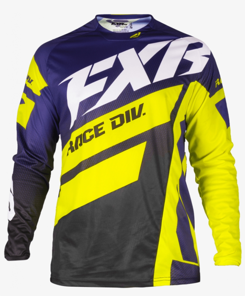 Clutch Podium Purpleblackhivis 193303 8065 1 - 2019 Mx Jersey, transparent png #8951452