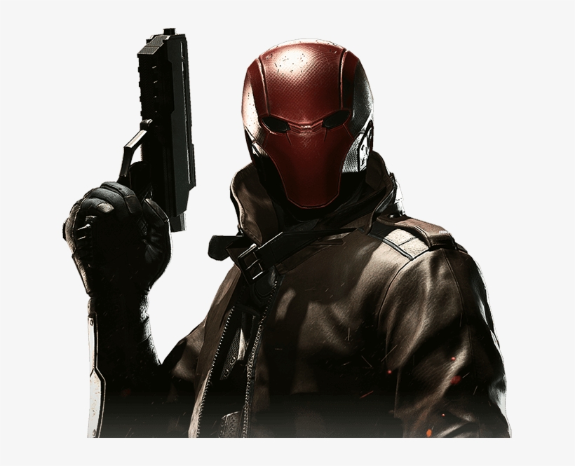 Red Hood, transparent png #8951461