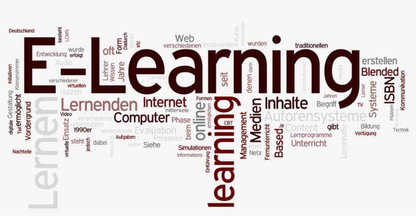 Logo Of E Learning, transparent png #8951463