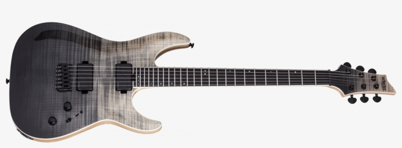 Schecter C-1 Sls Elite Electric Guitar - Elite Electric Guitar, transparent png #8951593