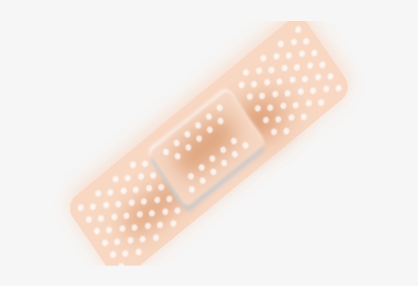 Wound Clipart Bandaid - Clipart Elastoplast, transparent png #8951930