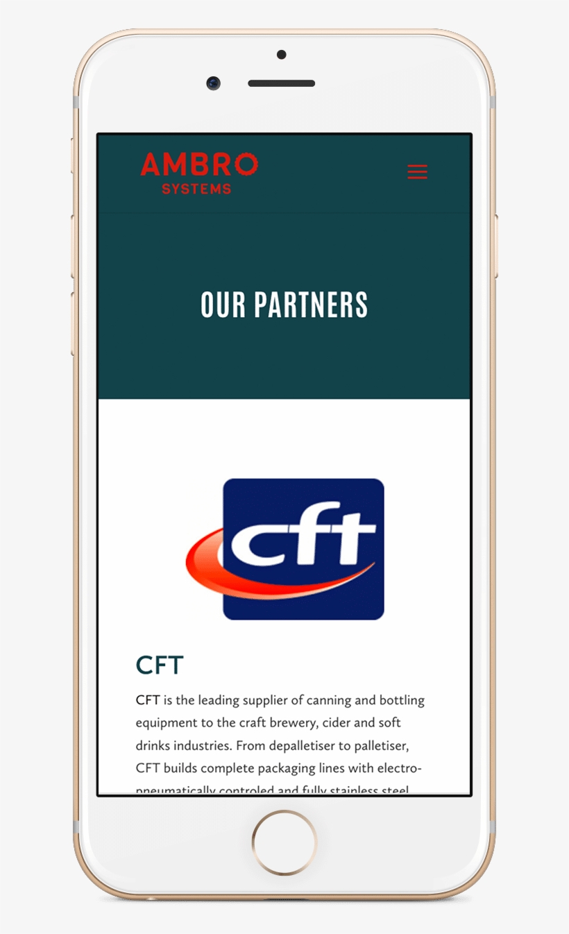 Ambro Phone 3 - Cft, transparent png #8952052