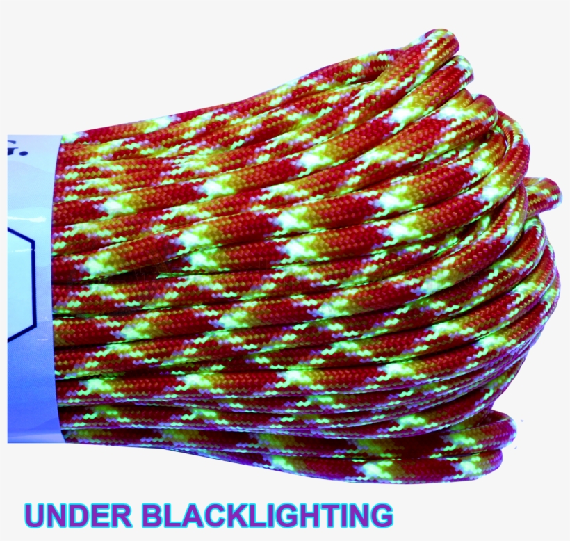 550 X 100ft Paracord - Steps, transparent png #8952134