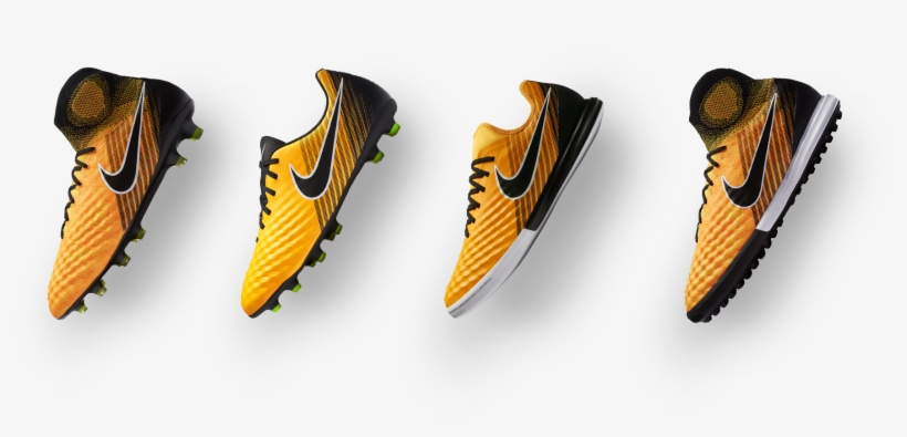 Nike Magista Obra 2 Solar Flare, transparent png #8952297