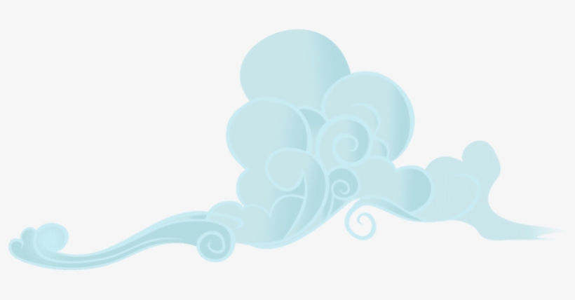 Free Png Clouds Drawing Png Png Image With Transparent - Illustration, transparent png #8952324