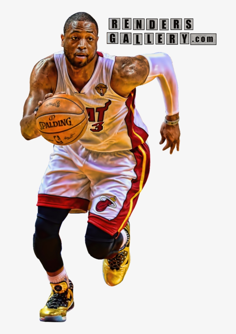 Dwyane Wade Png - Wade Png, transparent png #8952367