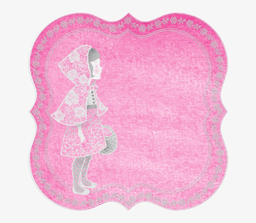 Tag, Little Red Riding Hood, Fantasy, Story, Girl, - Etiquetas Niña Png, transparent png #8952541