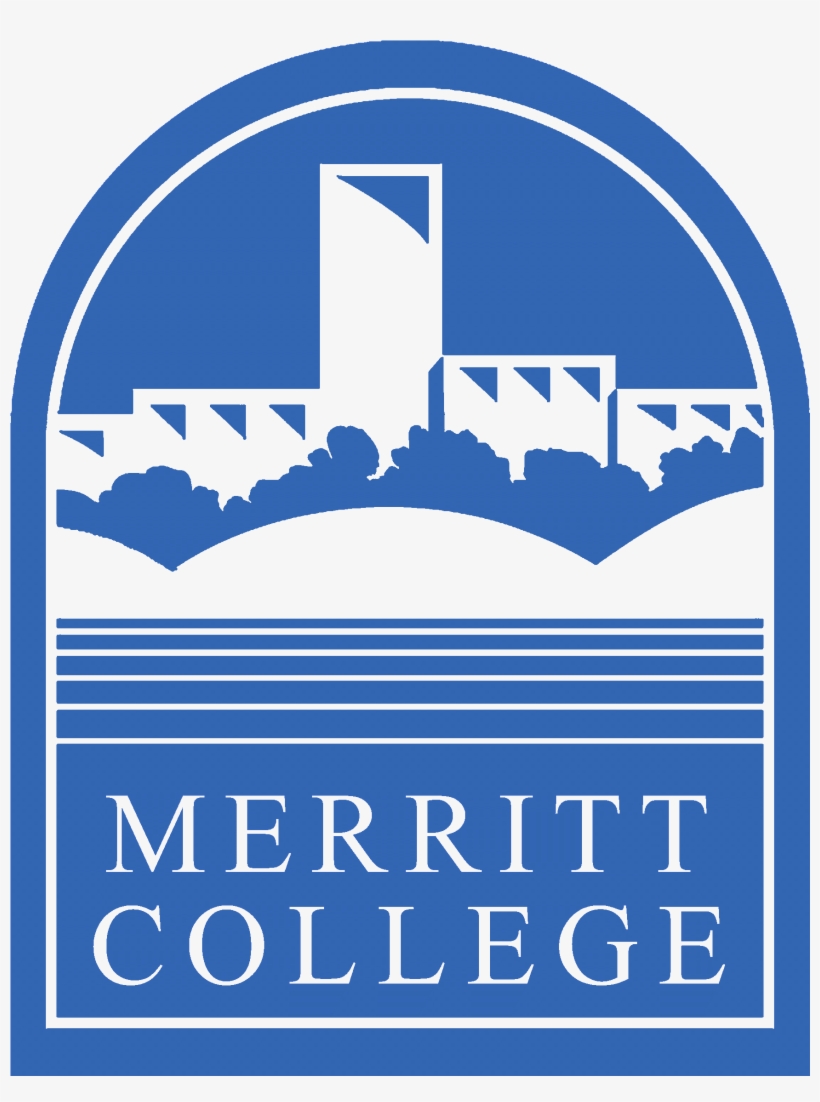 Class Schedule & Catalog » Merritt Logo Revised 2016 - Merritt College, transparent png #8952720