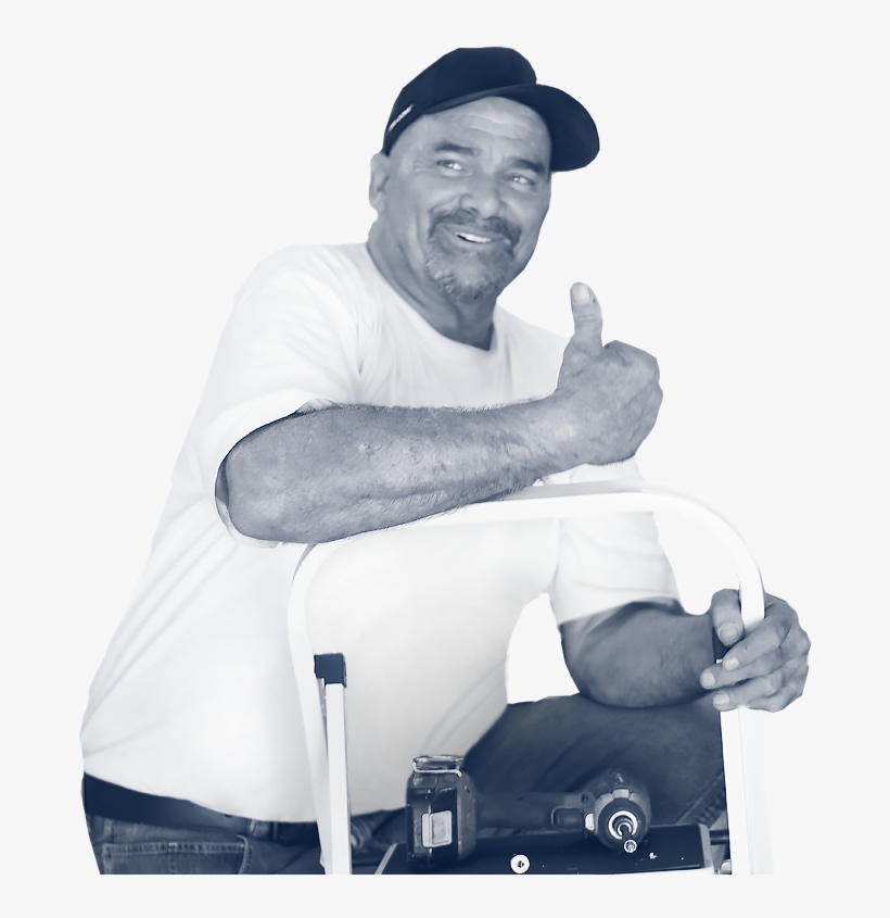 Sign Up As A Bob's Repair Contractor - Sitting, transparent png #8952876