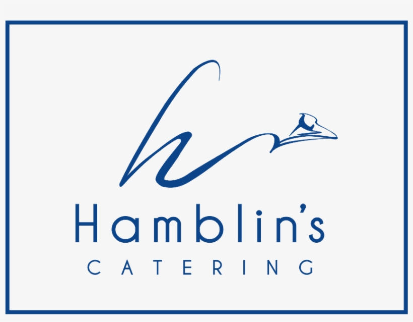 Hamblins Blue Square - Calligraphy, transparent png #8953000