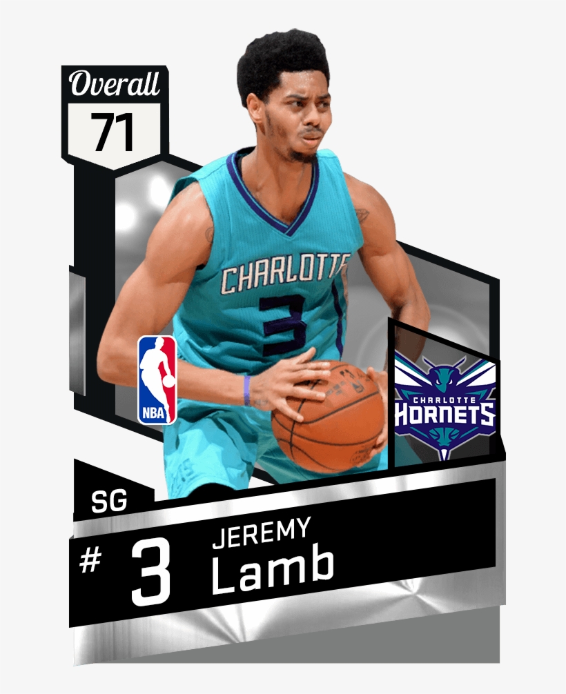 Mtdb Nba 2k17 - Kemba Walker Nba Card, transparent png #8953001