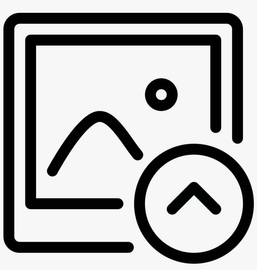 Multimedia Photo Upload, transparent png #8953612