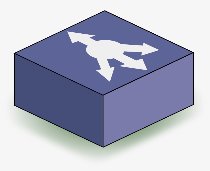Big Image - Network Load Balancer Icon, transparent png #8953754