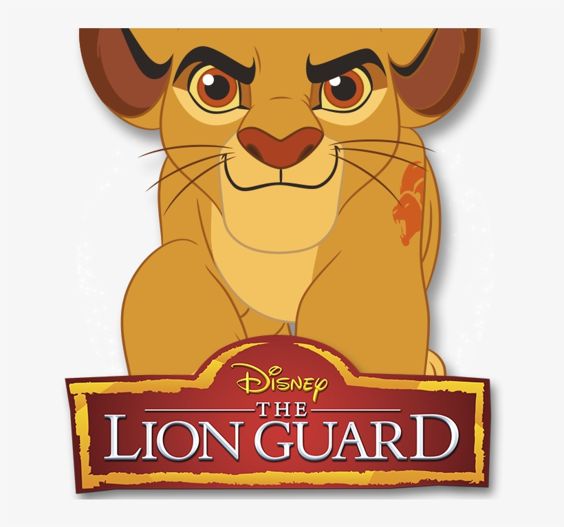 Weird Clipart Standout - Lion Guard, transparent png #8954038
