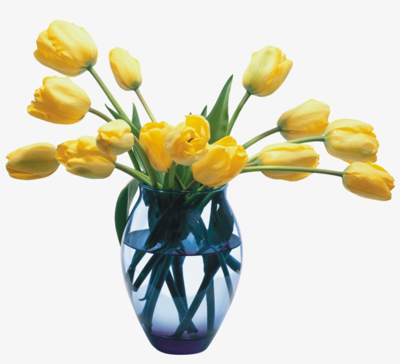 Free Png Download Vase Png Images Background Png Images - Vase Of Flowers Transparent Background, transparent png #8954045