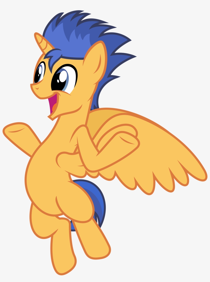 Pony Princess Celestia Derpy Hooves Flash Sentry Mammal - Flash De My Little Pony, transparent png #8954179